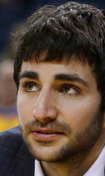 Report: Timberwolves guard Rubio set to return